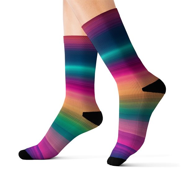 The Sock Symphony: SuperSox™ - Where Melodies are Woven