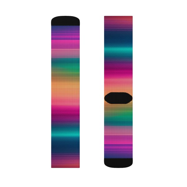 The Sock Symphony: SuperSox™ - Where Melodies are Woven