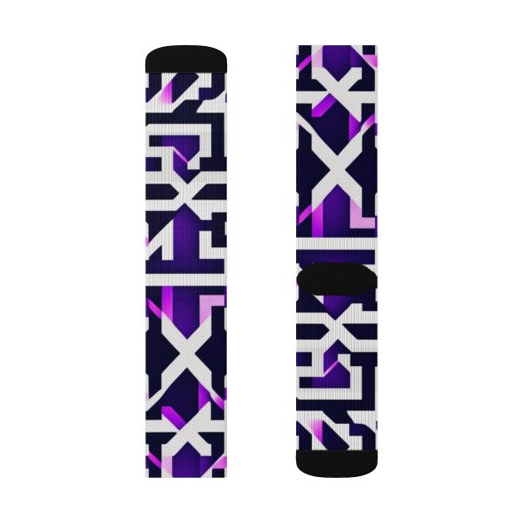 SuperSox™ - Conquer Every Step On Your Sock Expedition