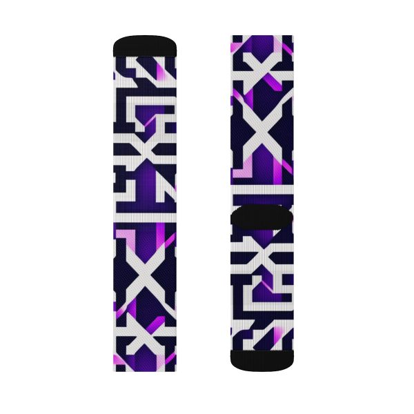 SuperSox™ - Conquer Every Step On Your Sock Expedition