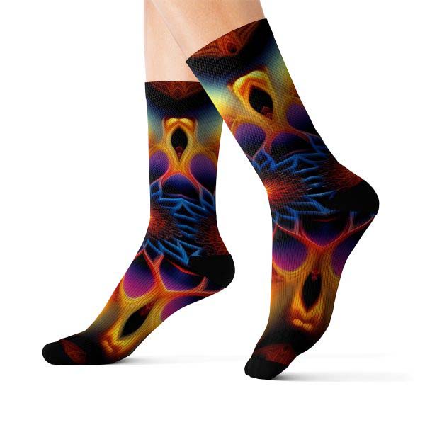 The Socktime Travelers: SuperSox™ - Step Into History
