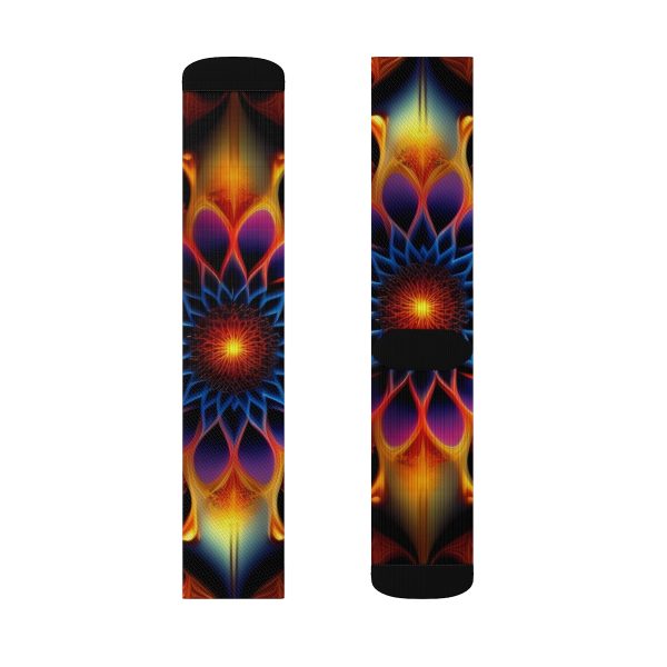 The Socktime Travelers: SuperSox™ - Step Into History