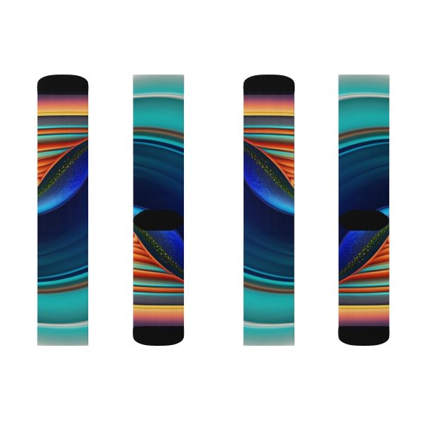 The Sock Revolution: SuperSox™ - Redefine Your Footwear, Rule Your World
