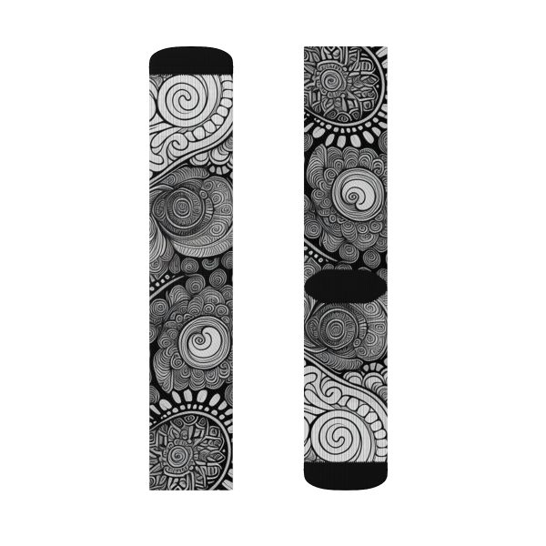For The Sock Connoisseur: SuperSox™ - Elevate Your Style with an Exclamation Point 💯