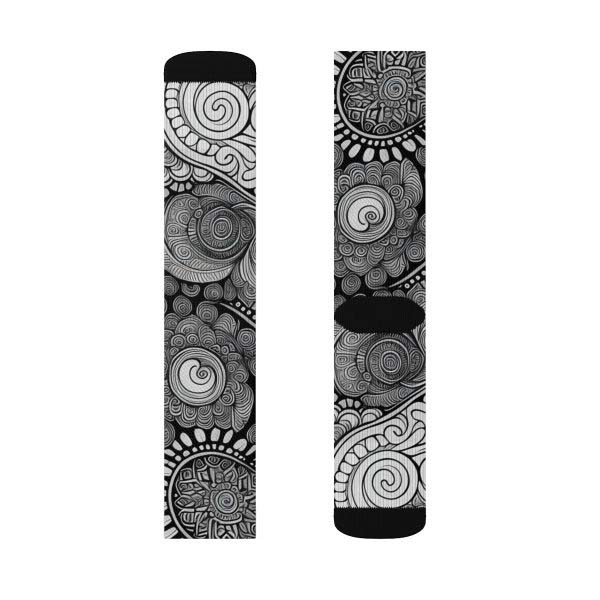 For The Sock Connoisseur: SuperSox™ - Elevate Your Style with an Exclamation Point 💯