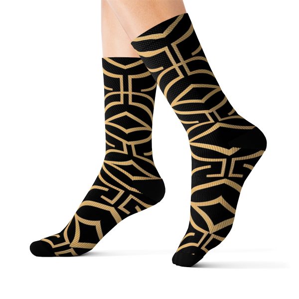 The Sock Therapy: SuperSox™ - Unwind in Style, One Step at a Time
