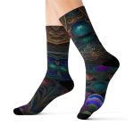 Sock Artistry: Unleash Your Creativity with SuperSox™ Socks