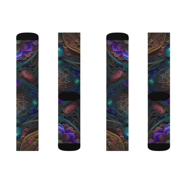 Sock Artistry: Unleash Your Creativity with SuperSox™ Socks