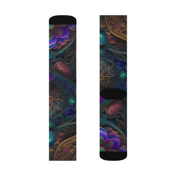 Sock Artistry: Unleash Your Creativity with SuperSox™ Socks