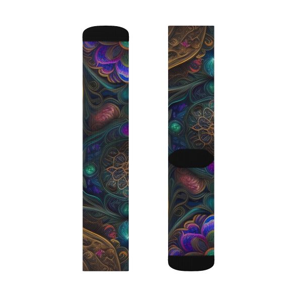 Sock Artistry: Unleash Your Creativity with SuperSox™ Socks
