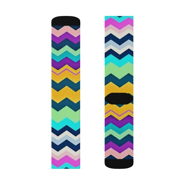It's A Sock Party! Let Your Feet Light Up the Dance Floor with SuperSox™ Socks