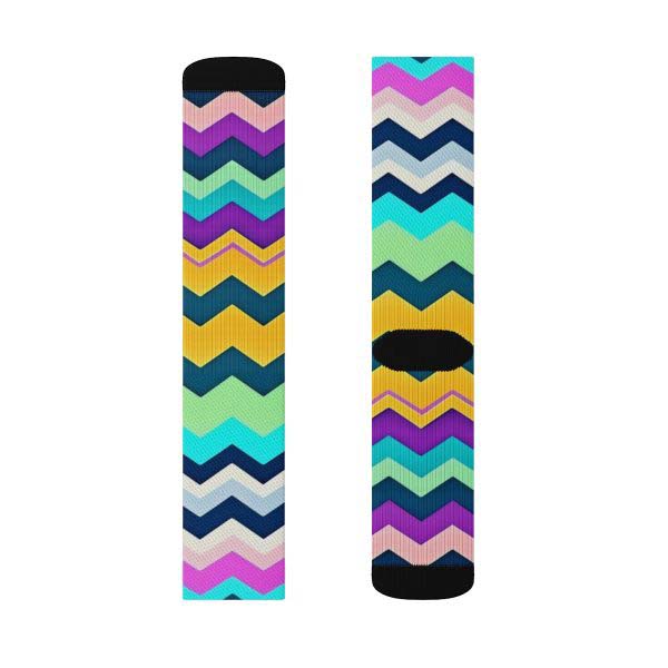 It's A Sock Party! Let Your Feet Light Up the Dance Floor with SuperSox™ Socks
