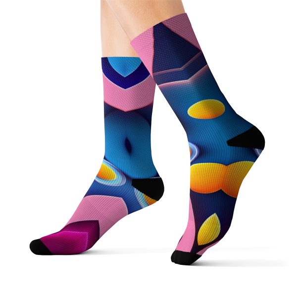 SuperSox™ Sock Explorer's Diary: Embark on a Journey of Sock Diversity