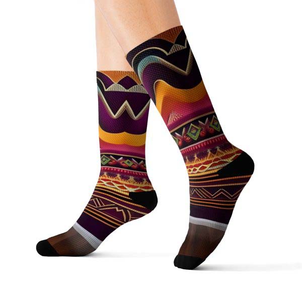 SuperSox™ Socks Escapade: Take a break from the hustle and bustle