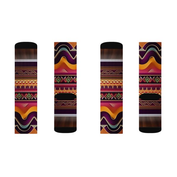 SuperSox™ Socks Escapade: Take a break from the hustle and bustle
