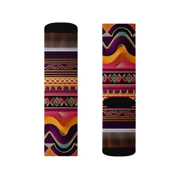 SuperSox™ Socks Escapade: Take a break from the hustle and bustle