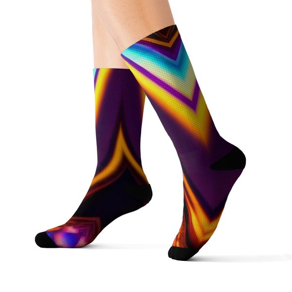 Missing a Left Sock? Here: SuperSox™ Never Lost All Left Socks