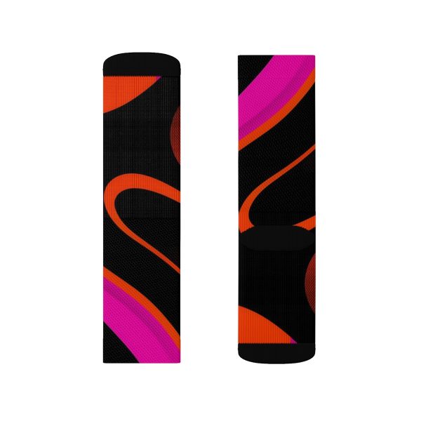 Secret Agent Socks: SuperSox™ - Where Stealth Meets Style