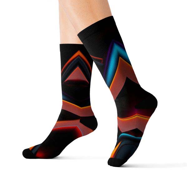 The Sock Olympics: SuperSox™ - Where Champions Rise