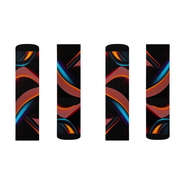 The Sock Olympics: SuperSox™ - Where Champions Rise