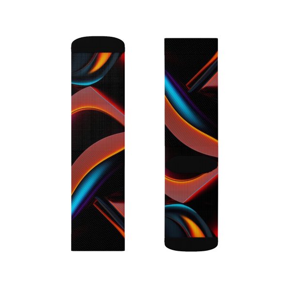 The Sock Olympics: SuperSox™ - Where Champions Rise