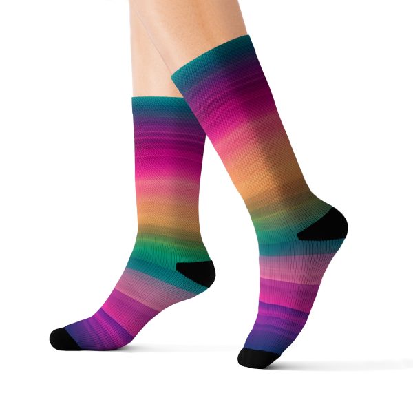 The Sock Symphony: SuperSox™ - Where Melodies are Woven