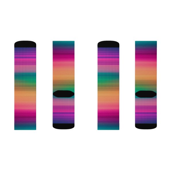 The Sock Symphony: SuperSox™ - Where Melodies are Woven