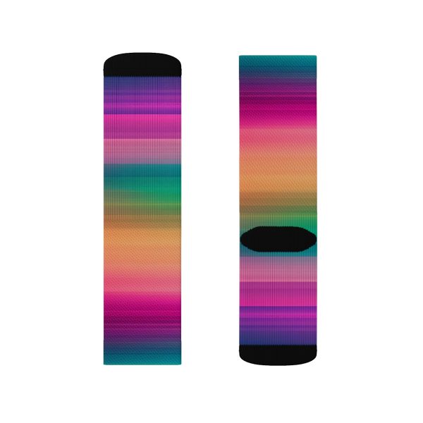 The Sock Symphony: SuperSox™ - Where Melodies are Woven