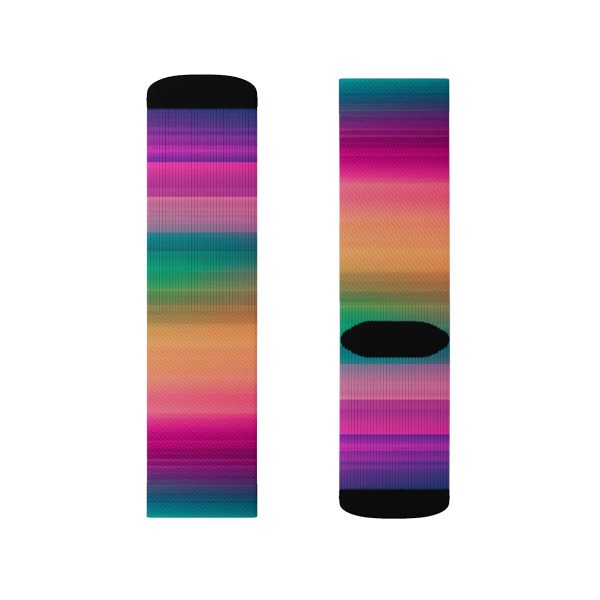 The Sock Symphony: SuperSox™ - Where Melodies are Woven