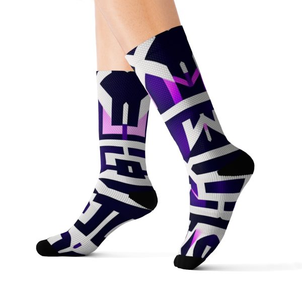 SuperSox™ - Conquer Every Step On Your Sock Expedition