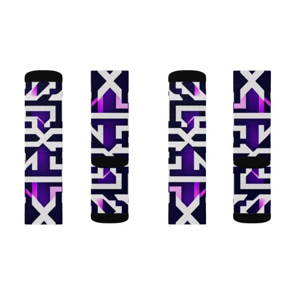 SuperSox™ - Conquer Every Step On Your Sock Expedition