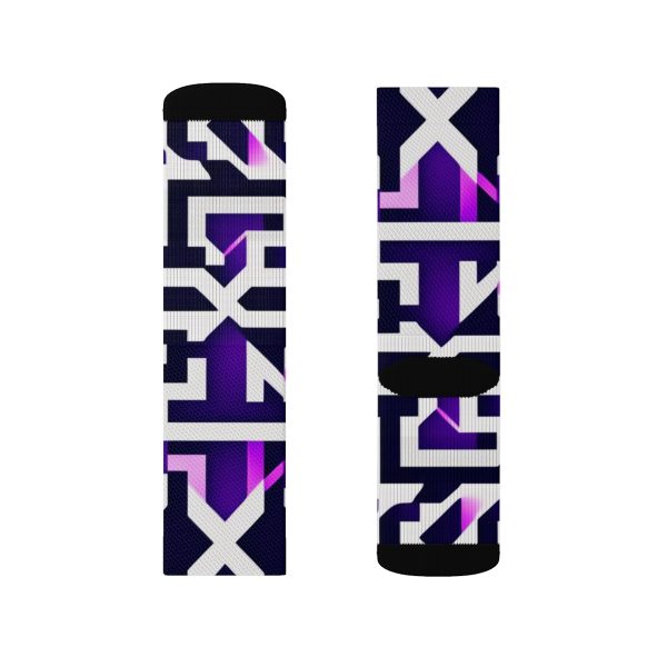 SuperSox™ - Conquer Every Step On Your Sock Expedition