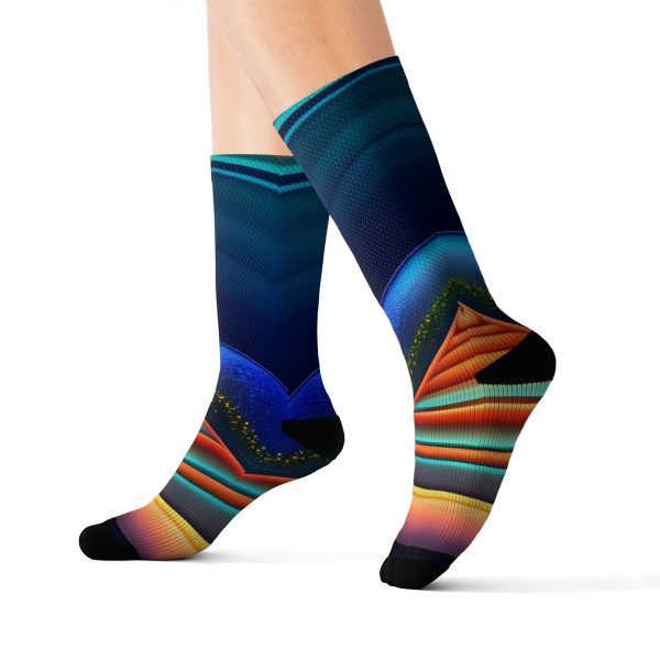 The Sock Revolution: SuperSox™ - Redefine Your Footwear, Rule Your World