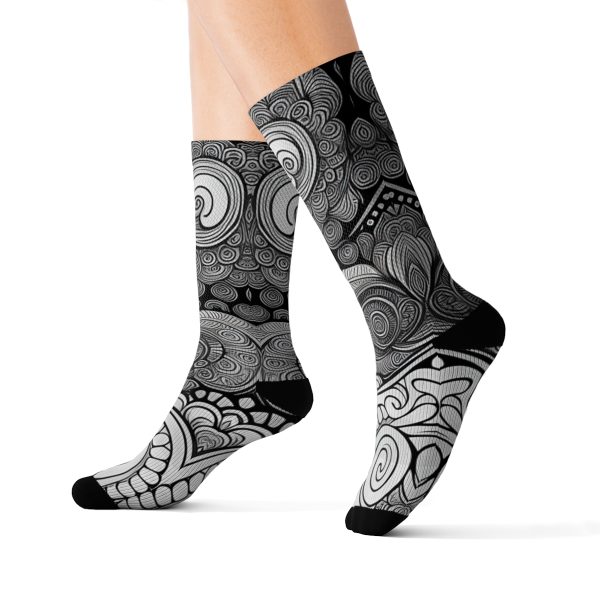 For The Sock Connoisseur: SuperSox™ - Elevate Your Style with an Exclamation Point 💯