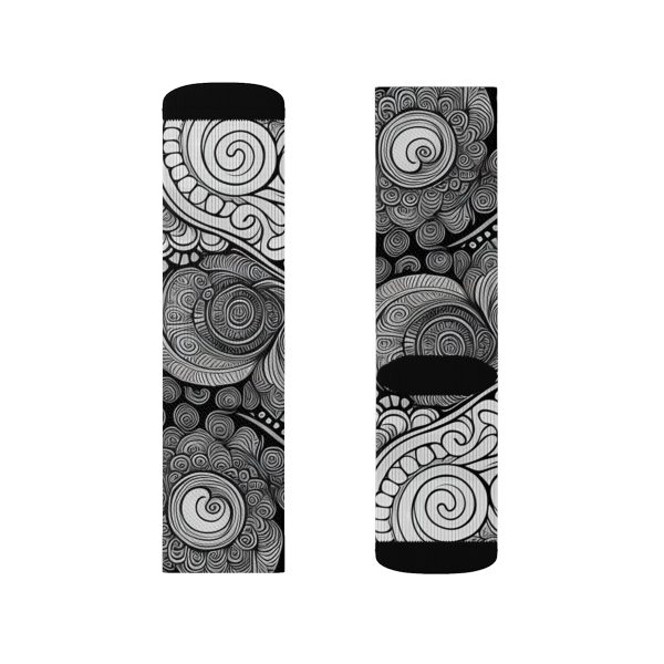 For The Sock Connoisseur: SuperSox™ - Elevate Your Style with an Exclamation Point 💯