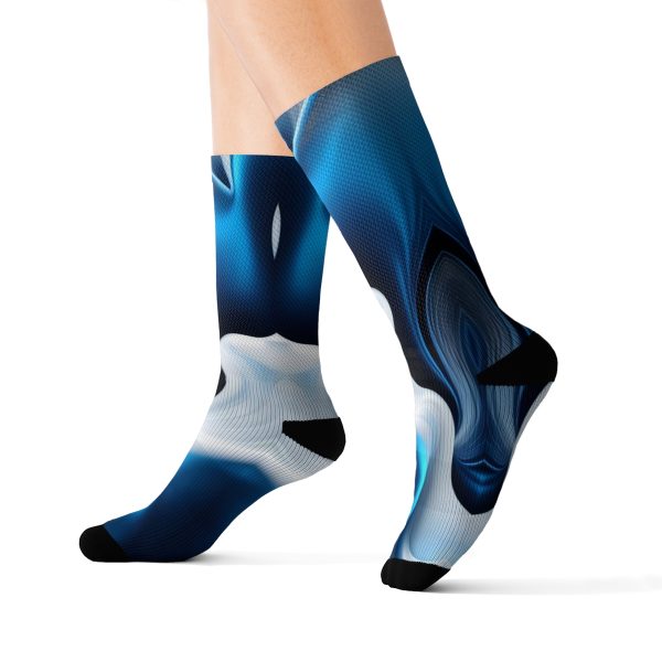 The Socktastic Voyage: SuperSox⢠- Unleash Your Imagination, One Step at a Time đ