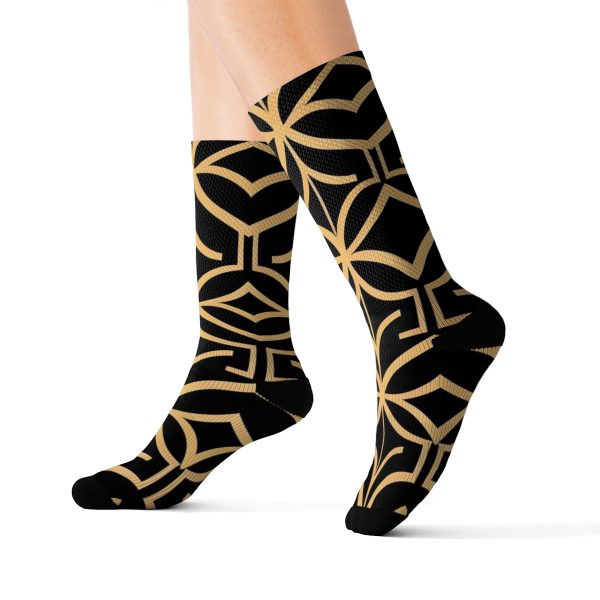 The Sock Therapy: SuperSox™ - Unwind in Style, One Step at a Time