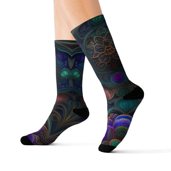 Sock Artistry: Unleash Your Creativity with SuperSox™ Socks