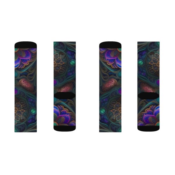 Sock Artistry: Unleash Your Creativity with SuperSox™ Socks