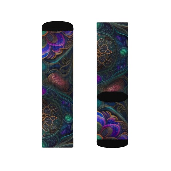 Sock Artistry: Unleash Your Creativity with SuperSox™ Socks