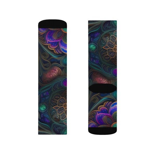Sock Artistry: Unleash Your Creativity with SuperSox™ Socks