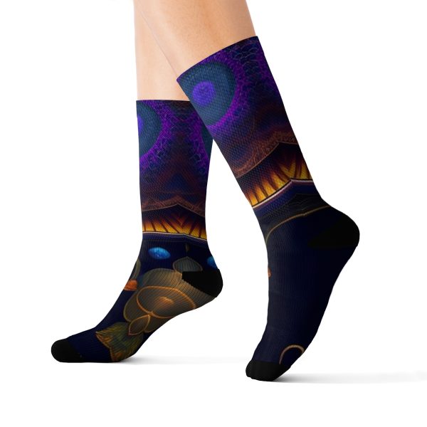 Sock Innovators Club: Redefining Comfort with SuperSox™ Socks