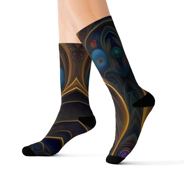 SuperSox™ Socks: The Path to Socktopia