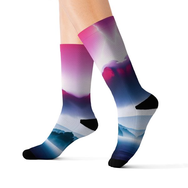 Sock Revolutionaries: Embrace the Unmatched Freedom Of SuperSox™ Socks
