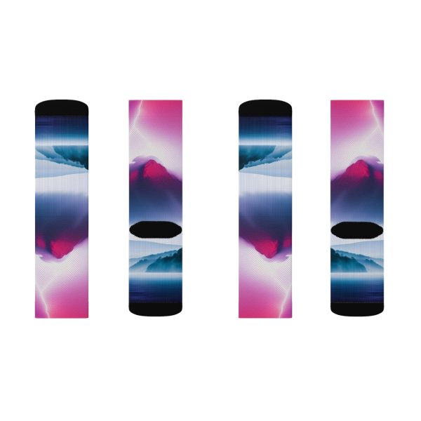 Sock Revolutionaries: Embrace the Unmatched Freedom Of SuperSox™ Socks