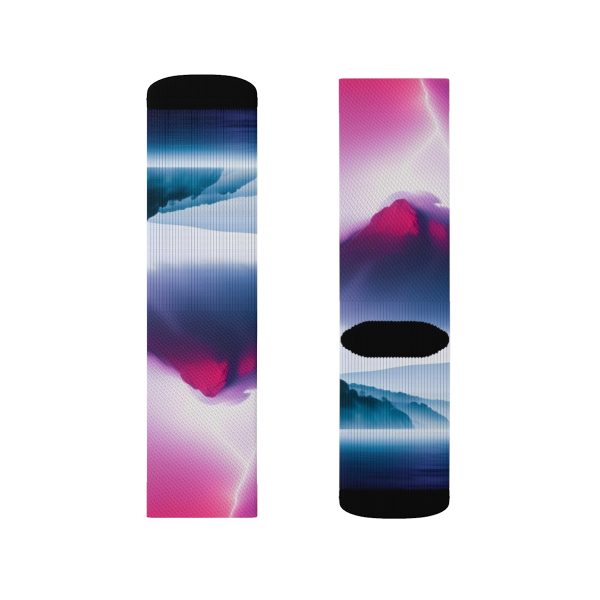 Sock Revolutionaries: Embrace the Unmatched Freedom Of SuperSox™ Socks