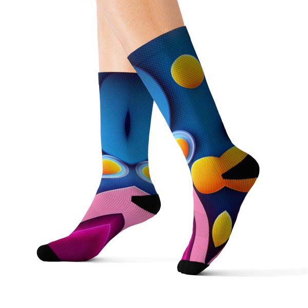 SuperSox™ Sock Explorer's Diary: Embark on a Journey of Sock Diversity