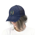 Caps4Chaps™ Cool Cat Jammin' Trucker Cap