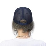 Caps4Chaps™ Cool Cat Jammin' Trucker Cap