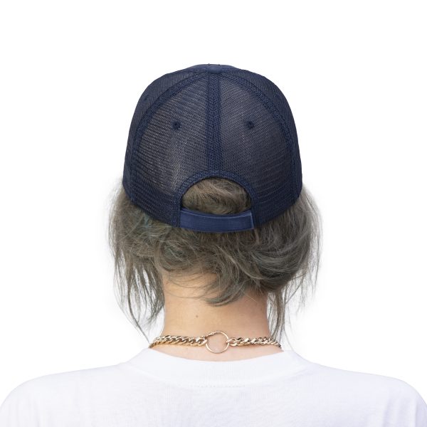 Caps4Chaps™ Cool Cat Jammin' Trucker Cap